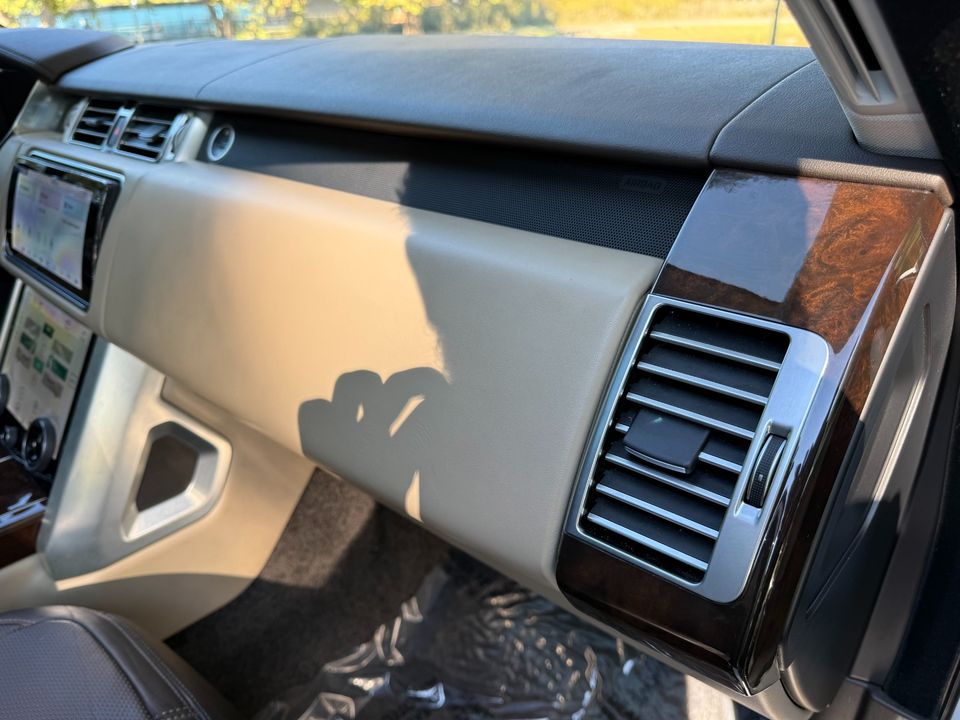 2022 Land Rover Range Rover