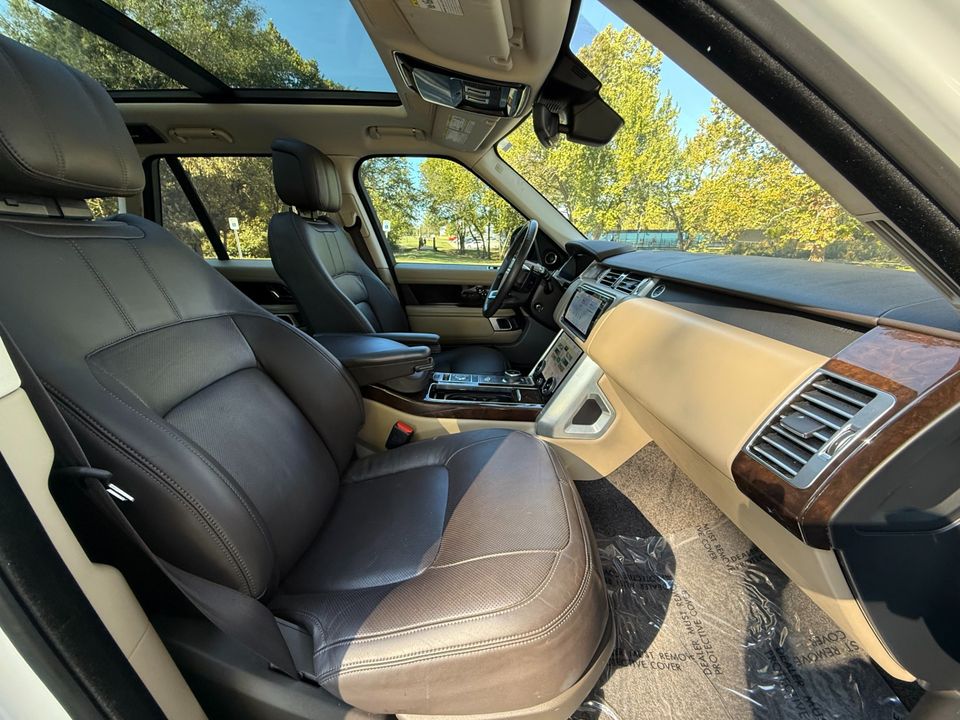 2022 Land Rover Range Rover