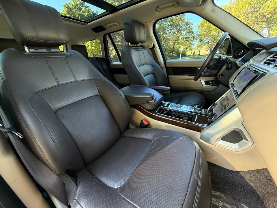 2022 Land Rover Range Rover