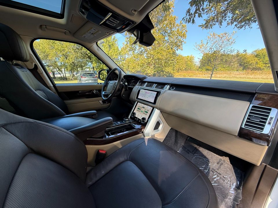 2022 Land Rover Range Rover