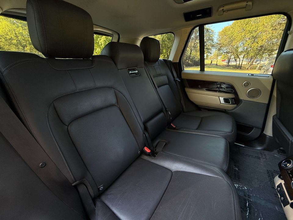 2022 Land Rover Range Rover