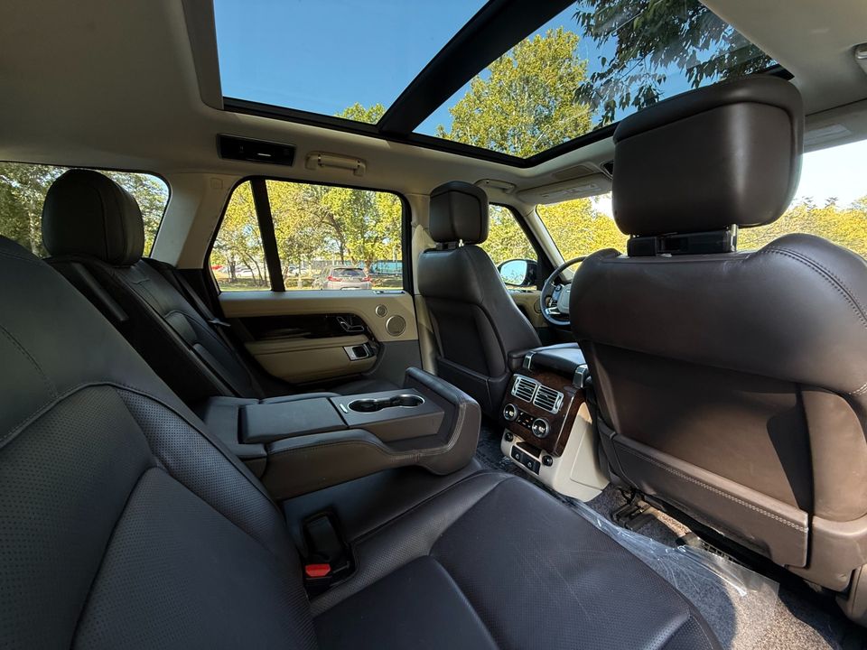 2022 Land Rover Range Rover