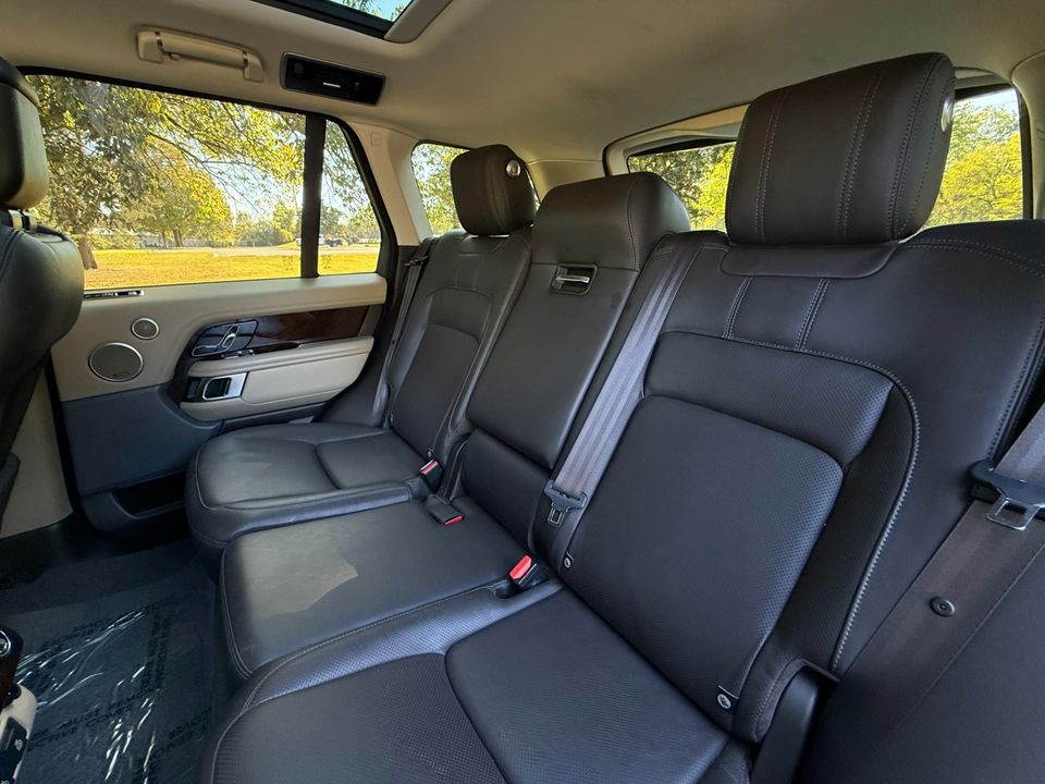 2022 Land Rover Range Rover