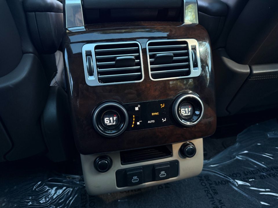 2022 Land Rover Range Rover