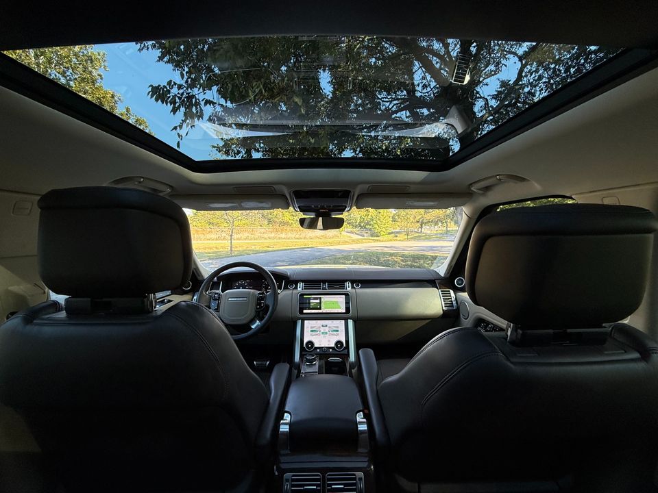 2022 Land Rover Range Rover