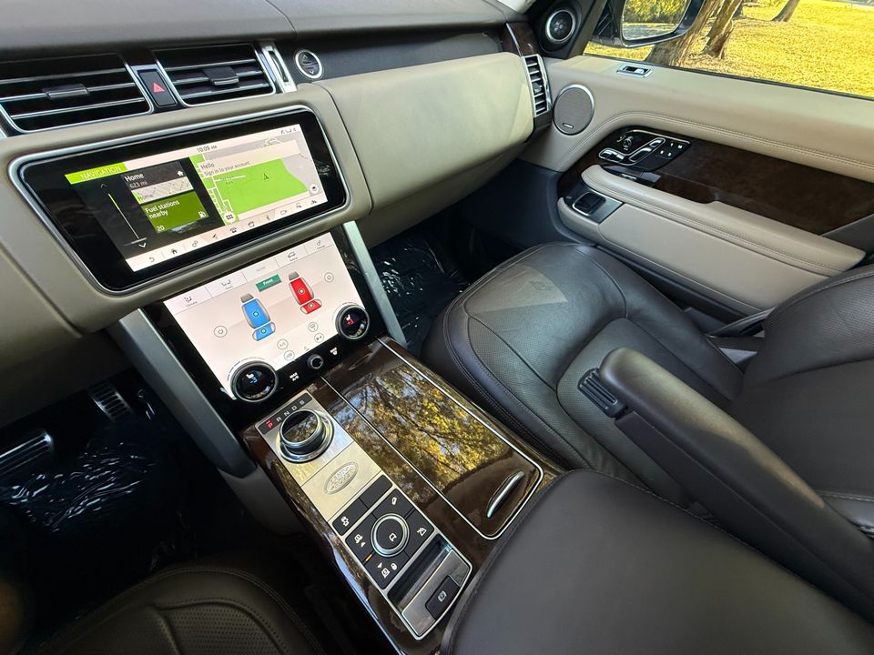 2022 Land Rover Range Rover