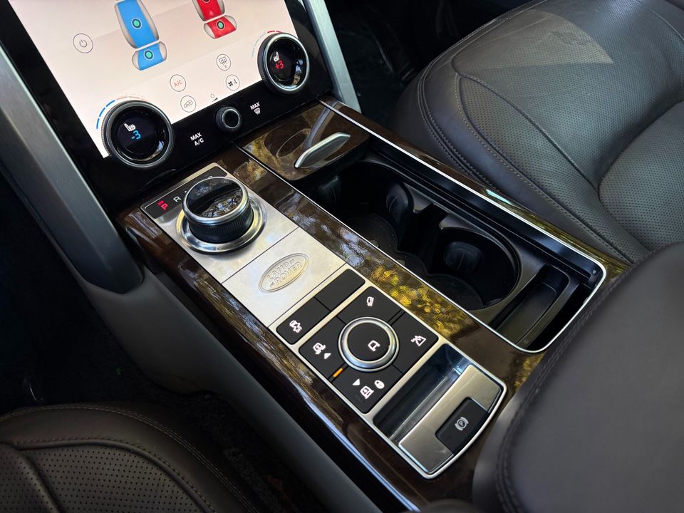 2022 Land Rover Range Rover