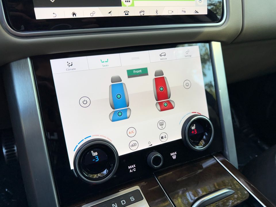 2022 Land Rover Range Rover