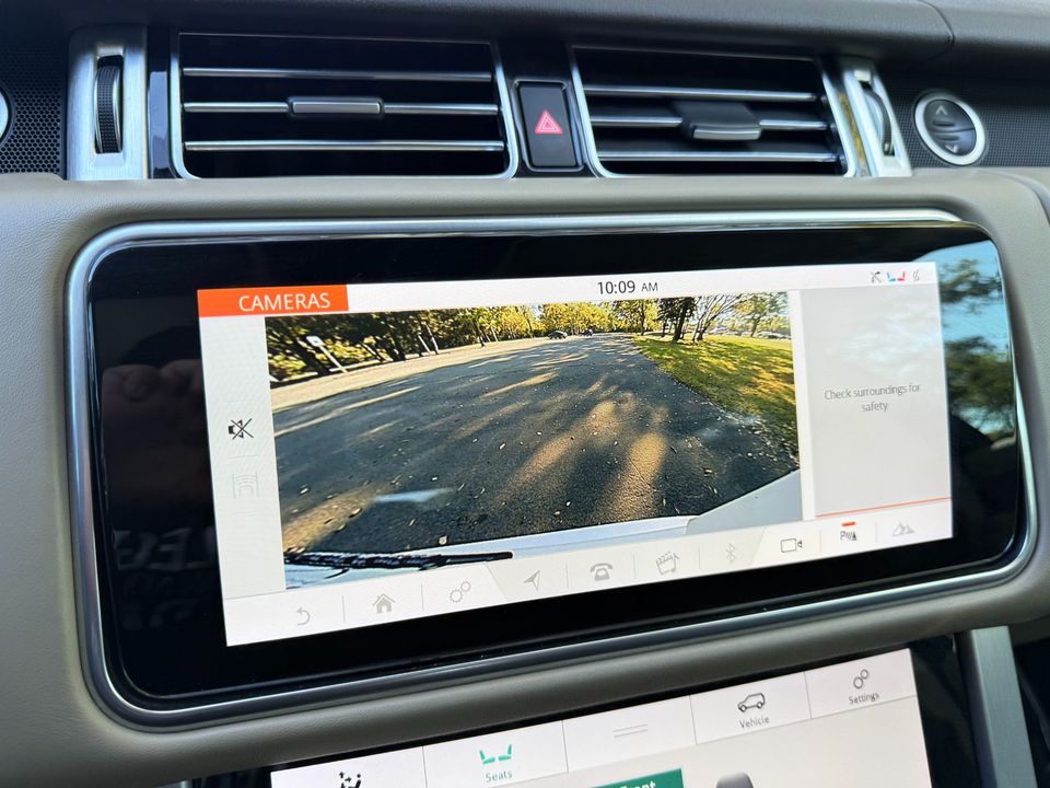 2022 Land Rover Range Rover