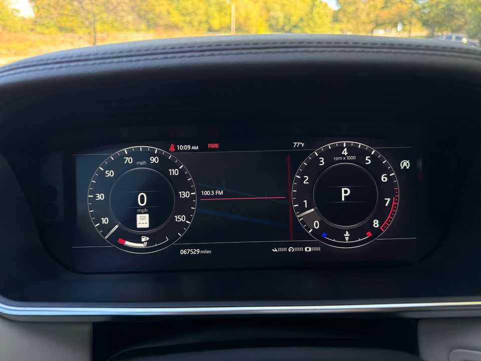 2022 Land Rover Range Rover