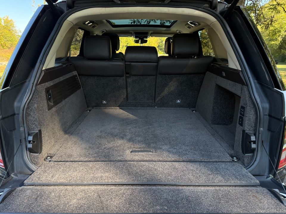 2022 Land Rover Range Rover