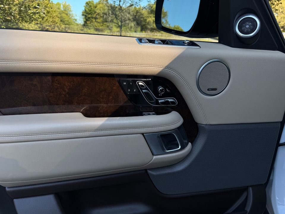 2022 Land Rover Range Rover