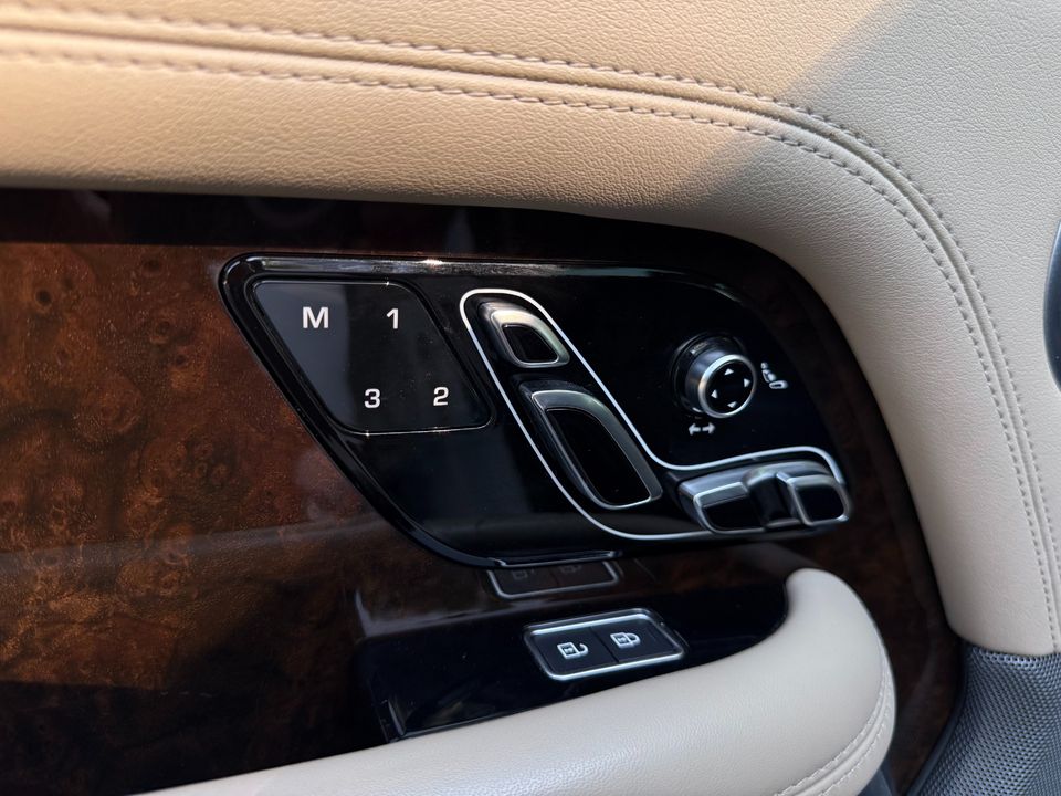 2022 Land Rover Range Rover