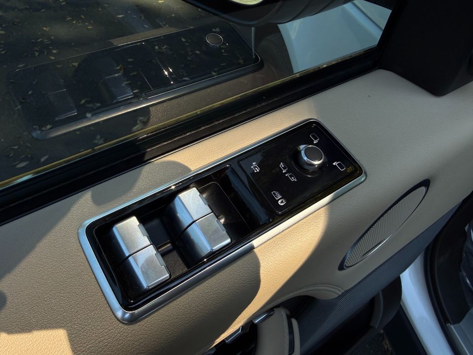 2022 Land Rover Range Rover