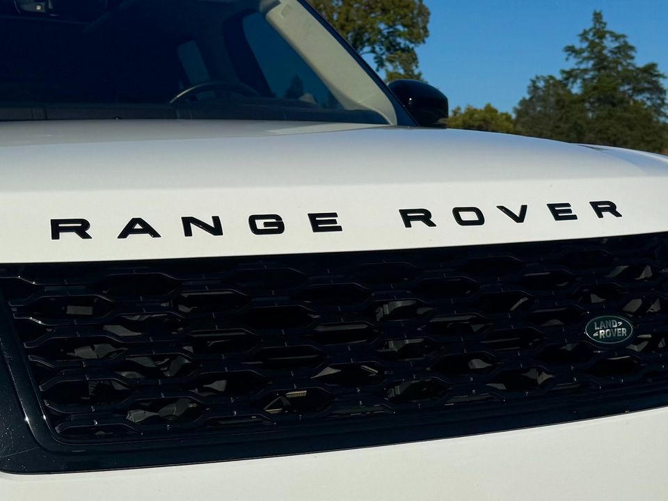 2022 Land Rover Range Rover