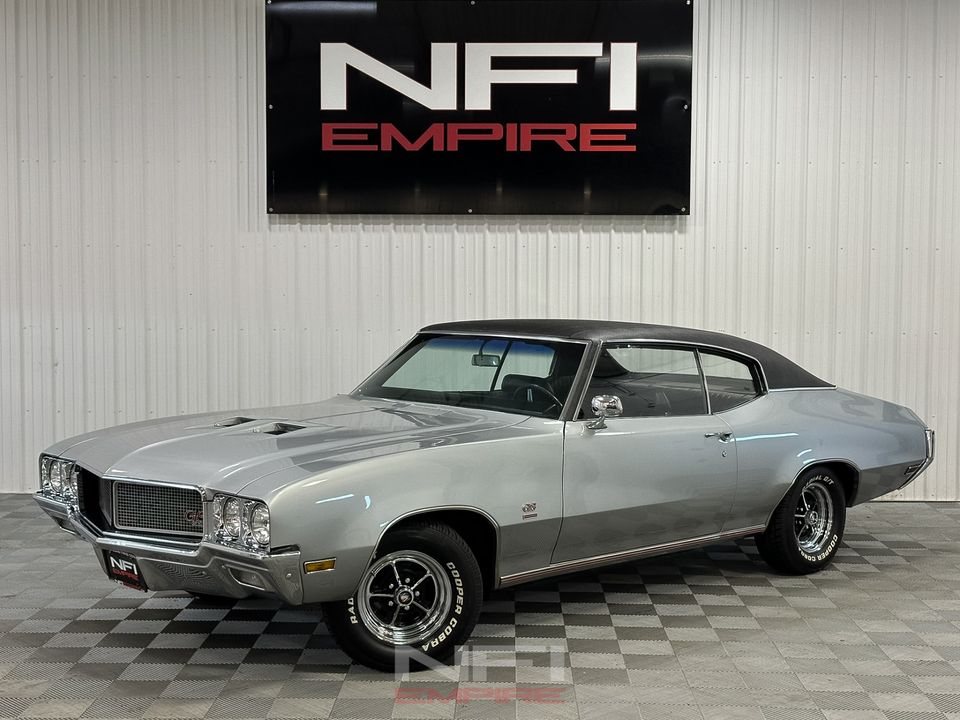 1970 Buick GS