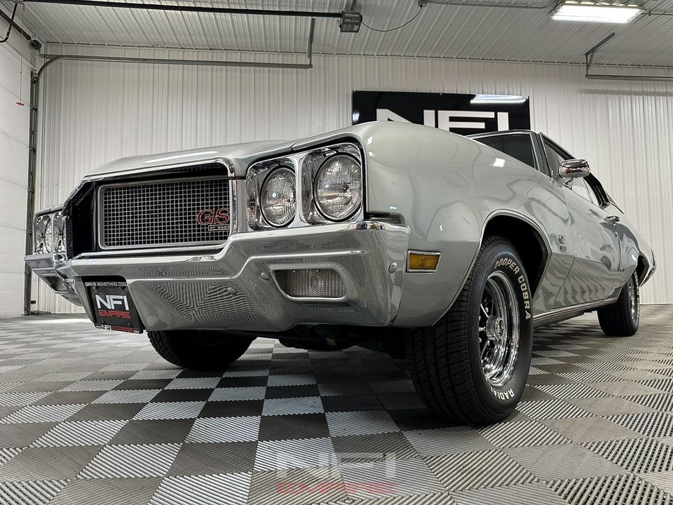 1970 Buick GS