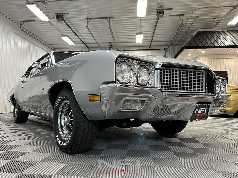 1970 Buick GS