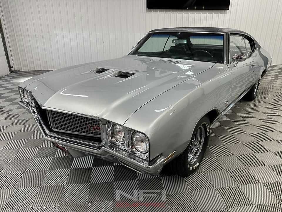 1970 Buick GS