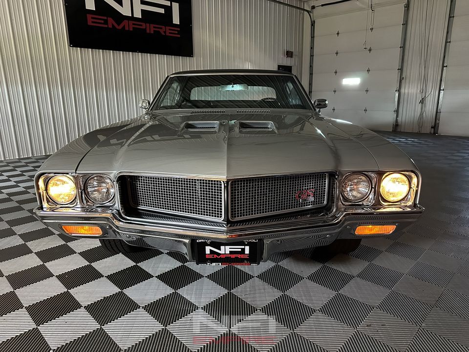 1970 Buick GS