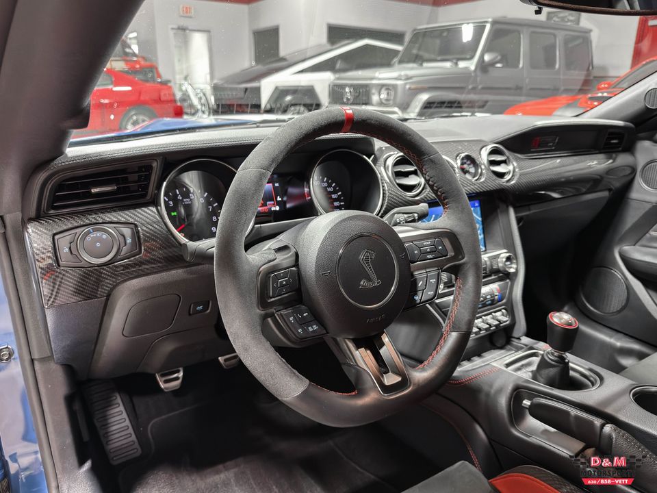 2020 Ford Mustang