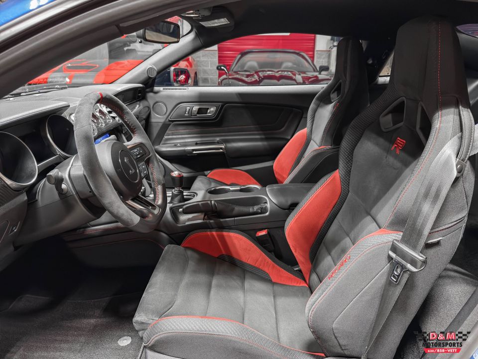 2020 Ford Mustang