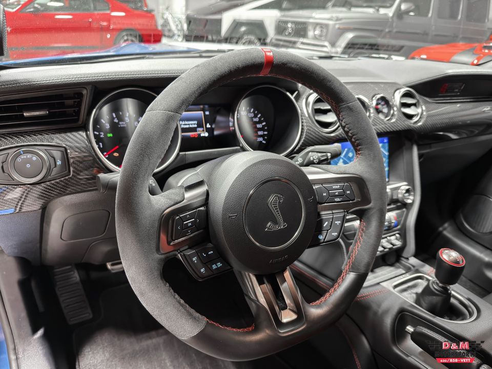 2020 Ford Mustang