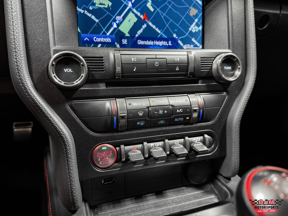 2020 Ford Mustang