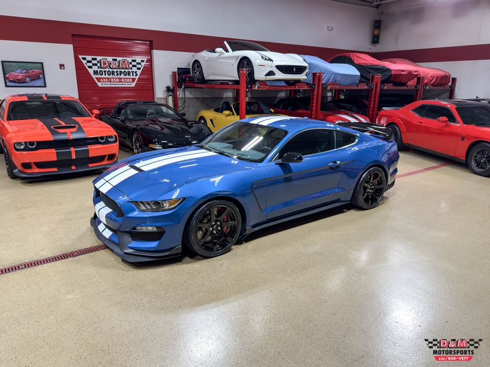 2020 Ford Mustang