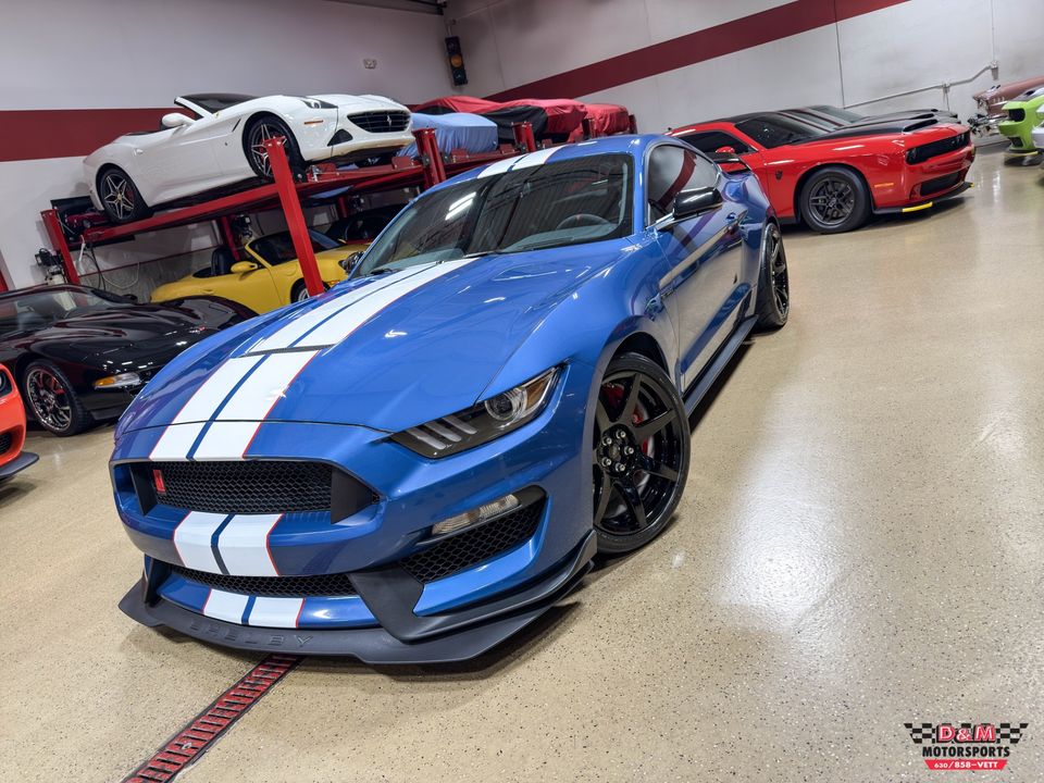 2020 Ford Mustang