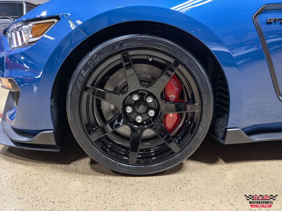 2020 Ford Mustang