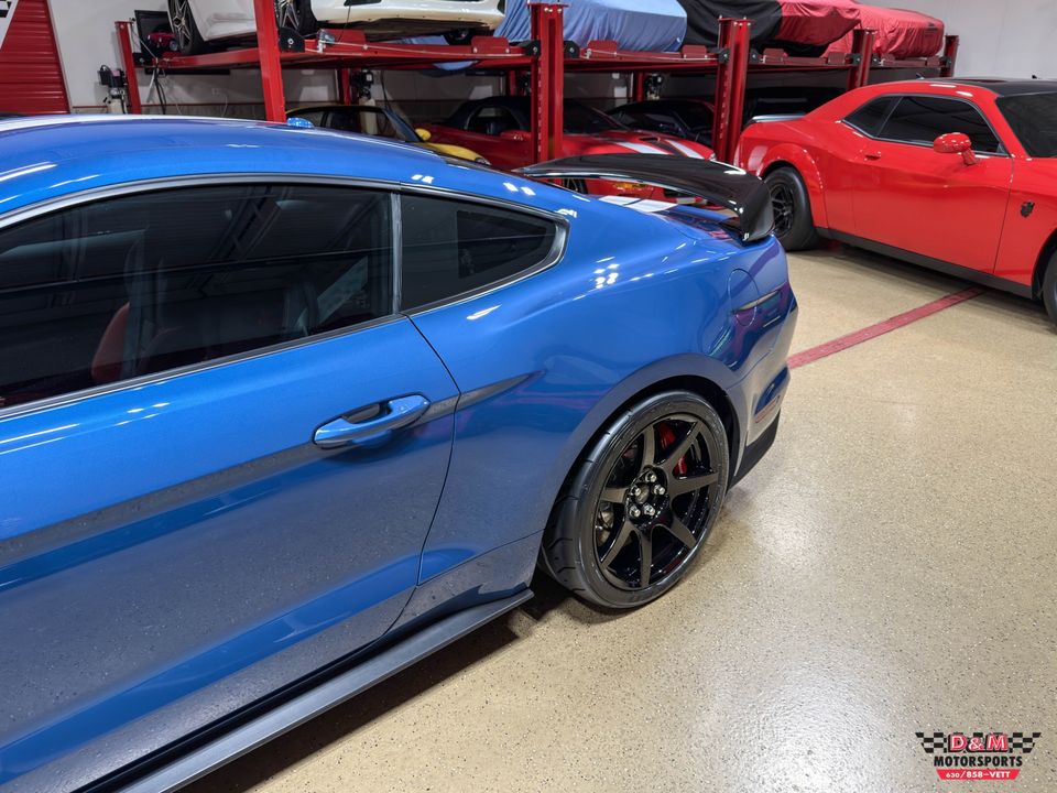 2020 Ford Mustang