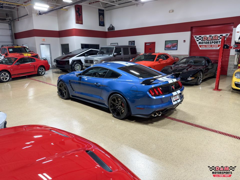 2020 Ford Mustang