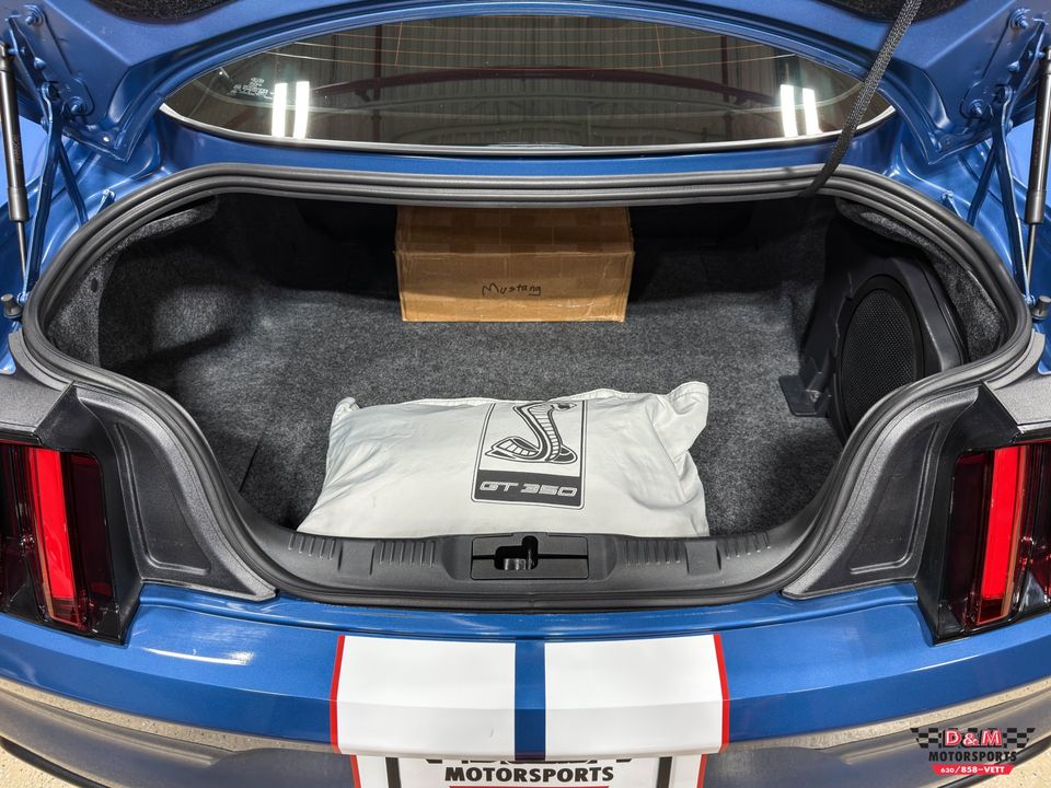 2020 Ford Mustang