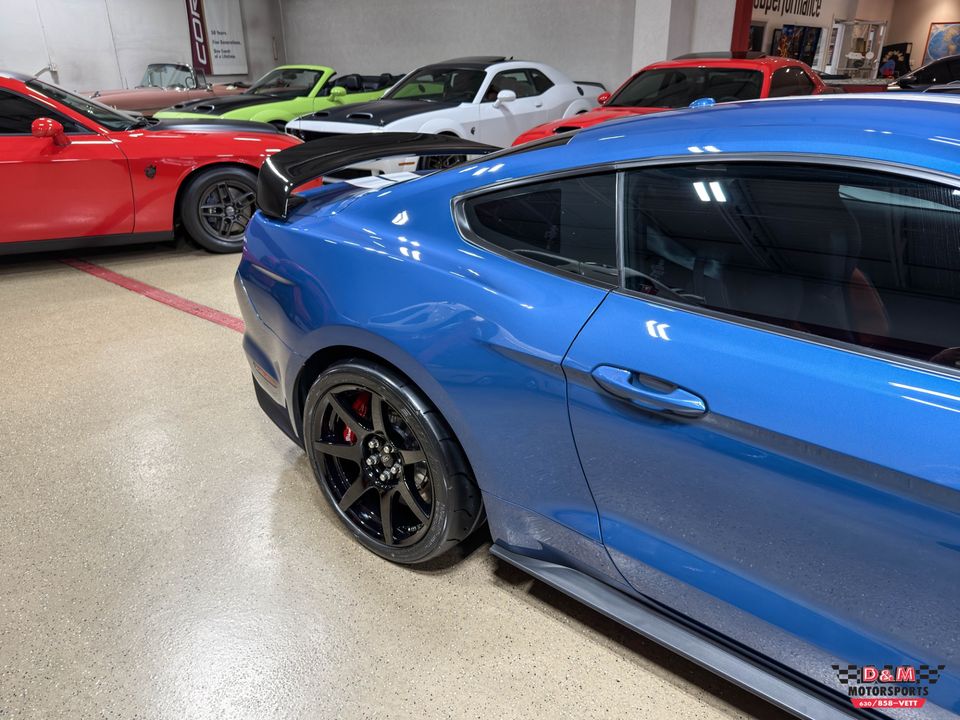 2020 Ford Mustang