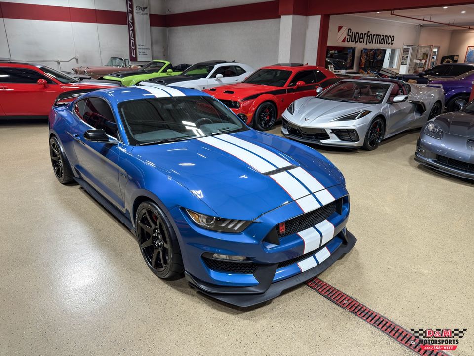 2020 Ford Mustang