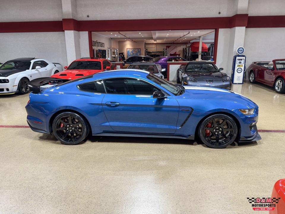 2020 Ford Mustang