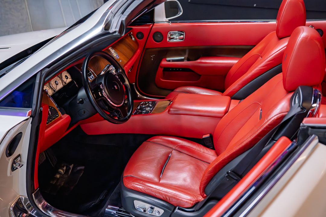 2016 Rolls-Royce Dawn