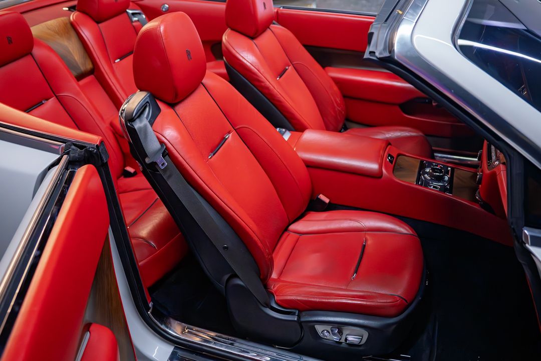 2016 Rolls-Royce Dawn