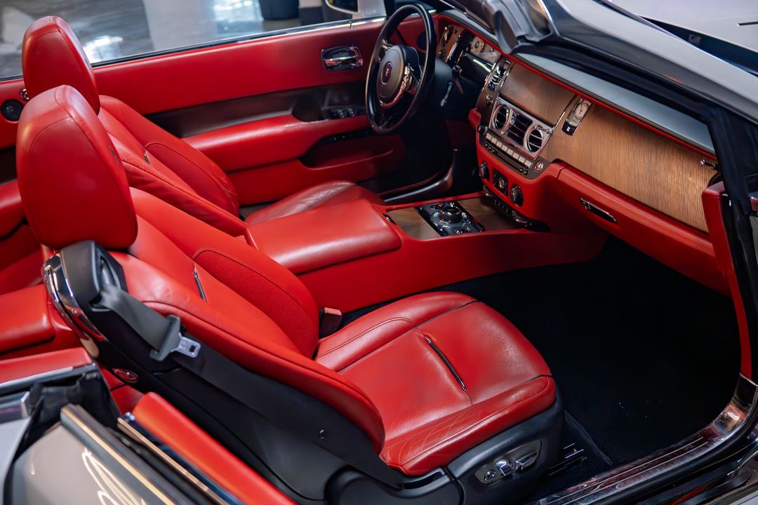 2016 Rolls-Royce Dawn