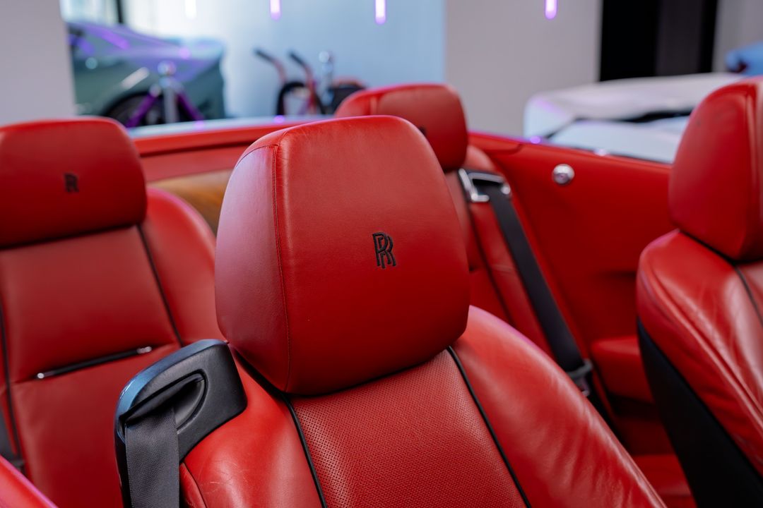 2016 Rolls-Royce Dawn