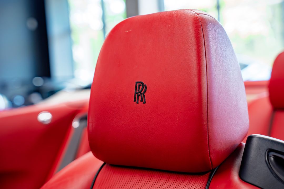 2016 Rolls-Royce Dawn