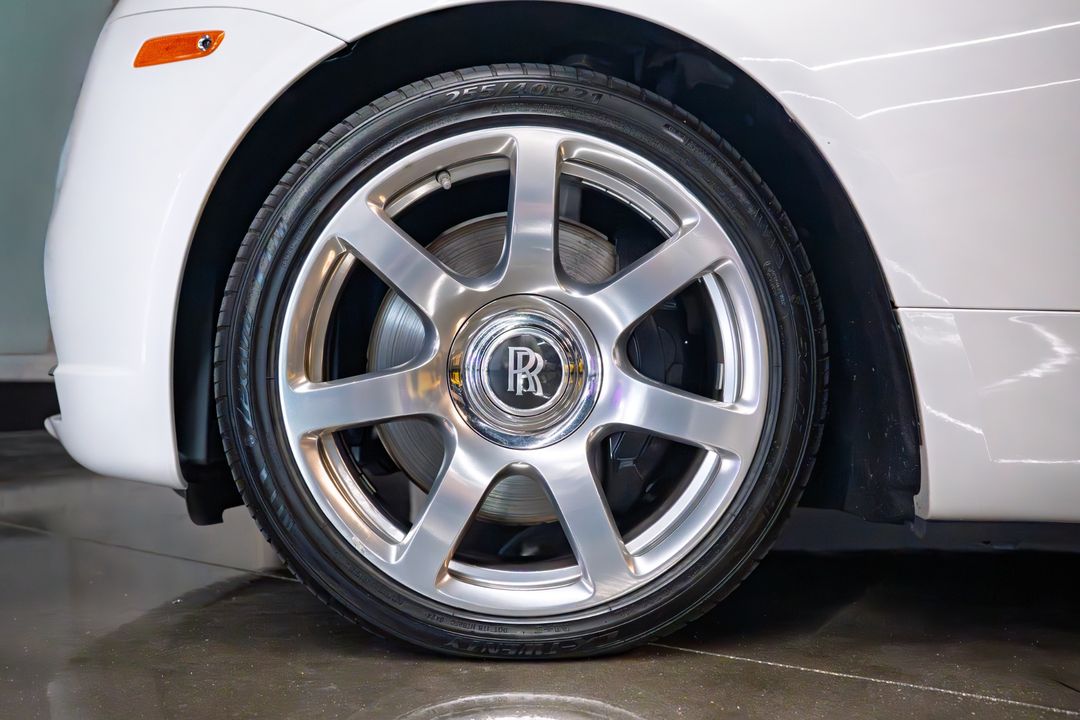 2016 Rolls-Royce Dawn