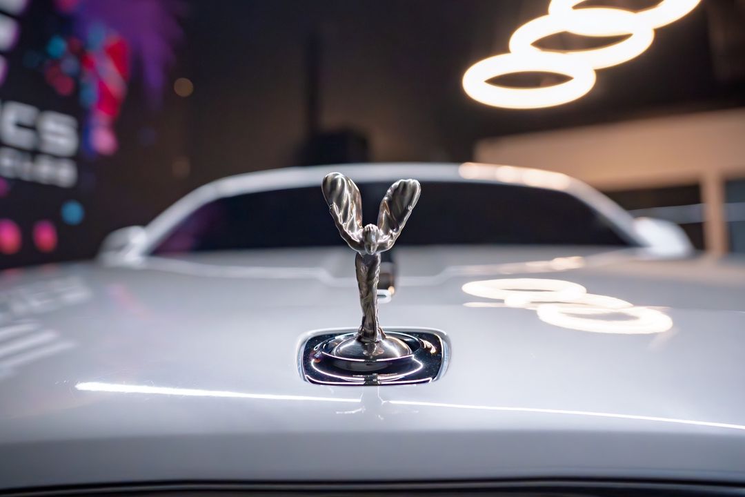 2016 Rolls-Royce Dawn