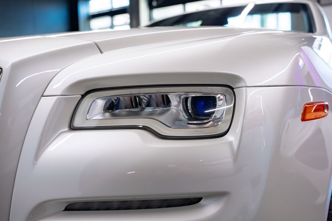2016 Rolls-Royce Dawn