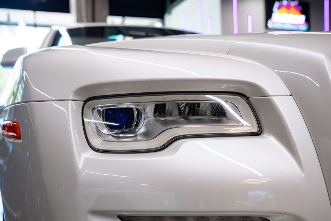 2016 Rolls-Royce Dawn