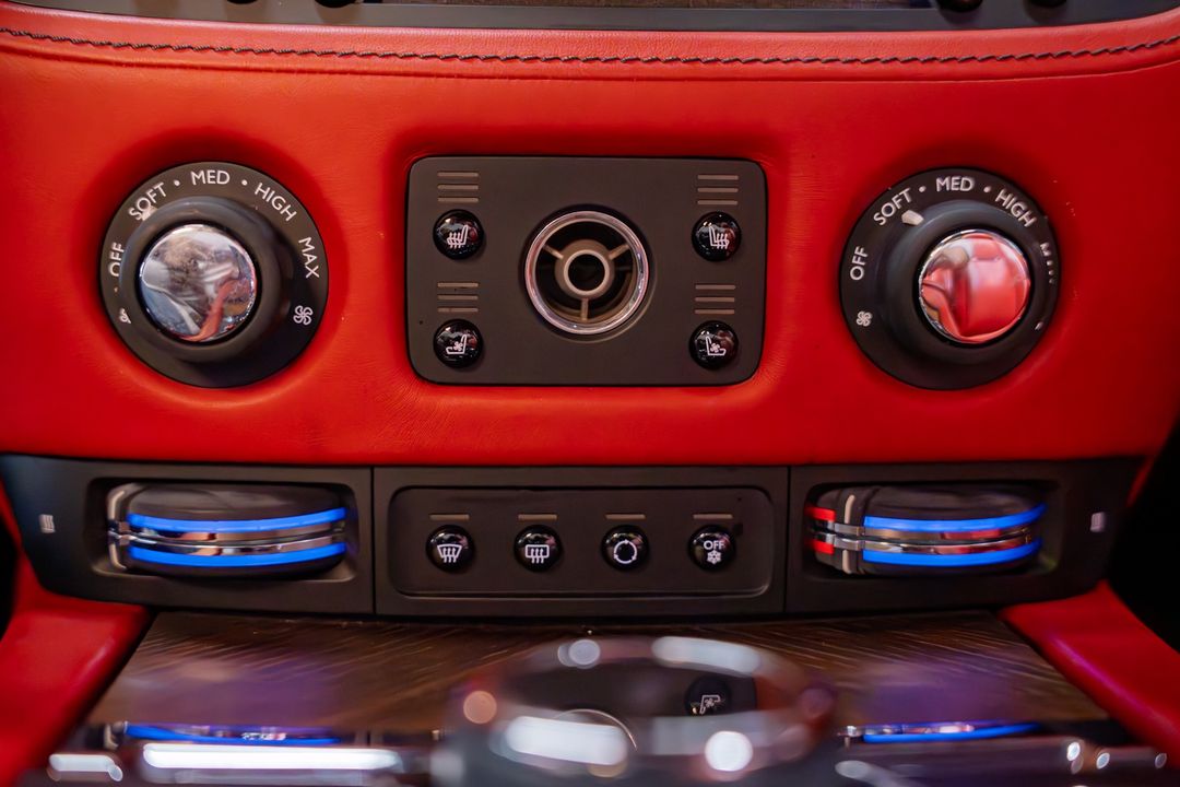2016 Rolls-Royce Dawn