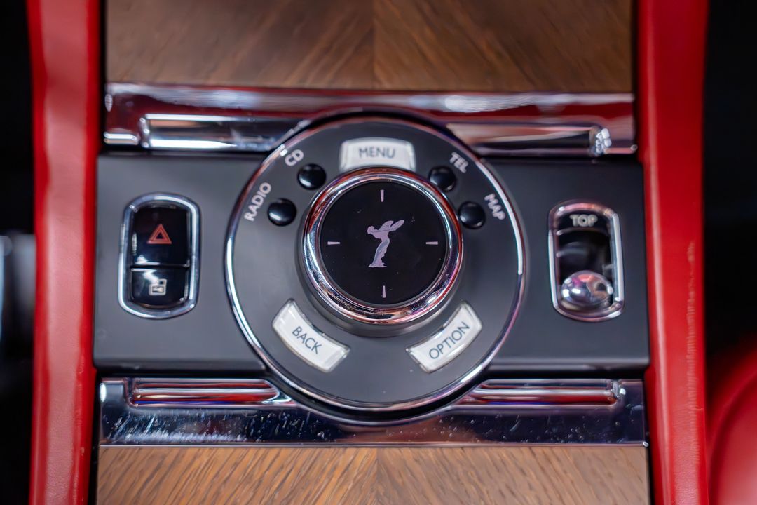 2016 Rolls-Royce Dawn