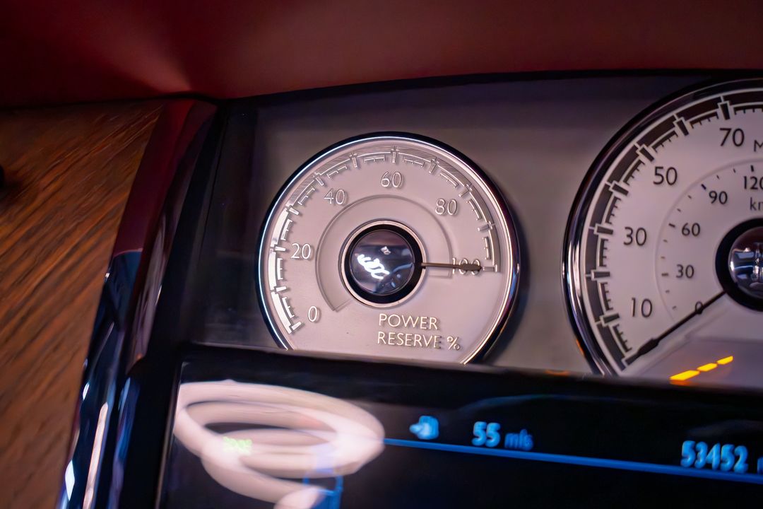 2016 Rolls-Royce Dawn