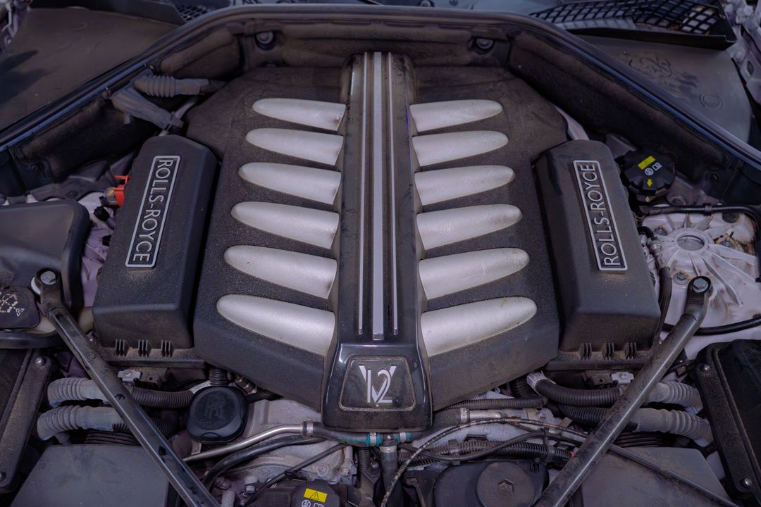 2016 Rolls-Royce Dawn